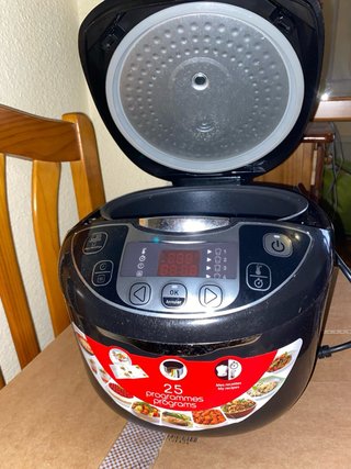Robot de cocina Moulinex