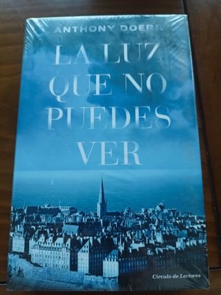 La luz que no puedes ver