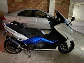Yamaha Tmax 530 2012