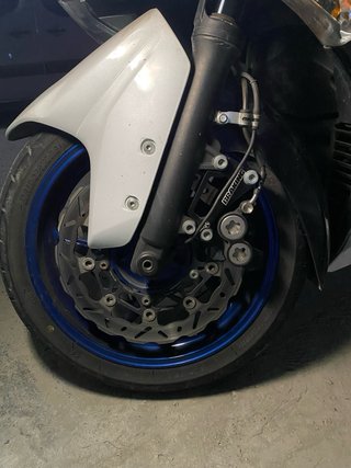 Yamaha Tmax 530 2012