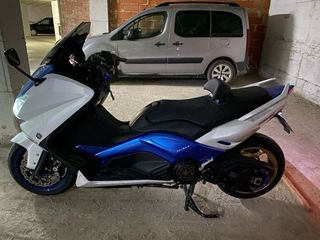 Yamaha Tmax 530 2012