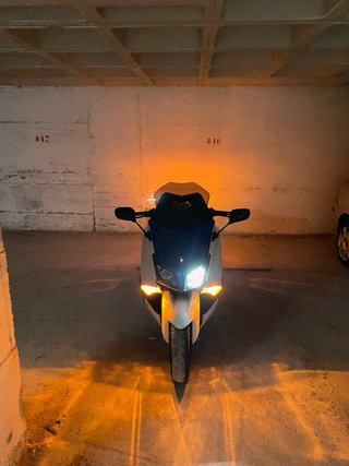 Yamaha Tmax 530 2012