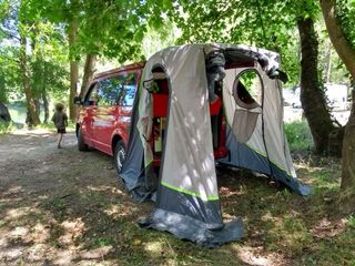 Carpa trasera Reimo Upgrade 2