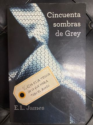 CINCUENTA SOMBRAS DE GREY