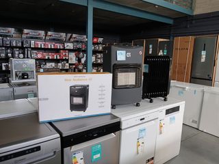 Estufas de gas en oferta