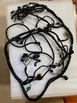 Cableado completo Suzuki Sixteen