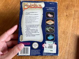Solstice Nintendo NES