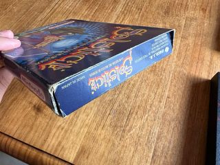 Solstice Nintendo NES