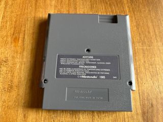 Solstice Nintendo NES