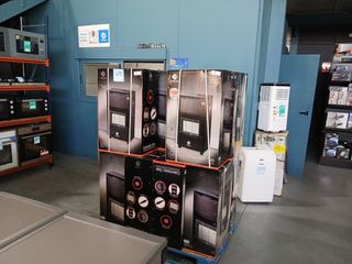 Estufas a gas butano