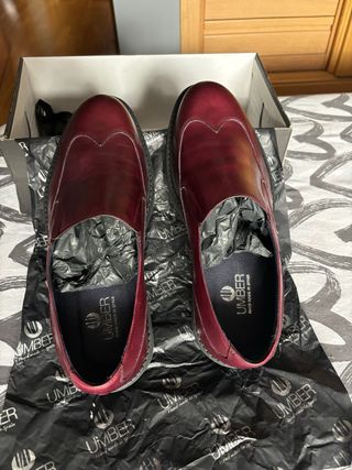 Zapatos hombre Umber
