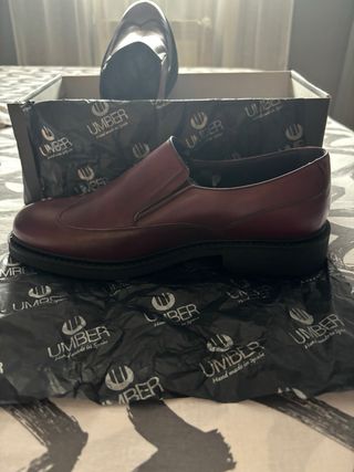 Zapatos hombre Umber