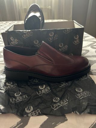 Zapatos hombre Umber