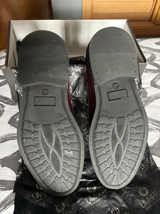 Zapatos hombre Umber