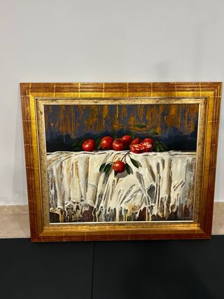 Cuadro bodegón