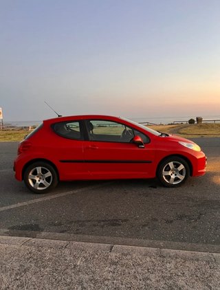 Peugeot 207 2008