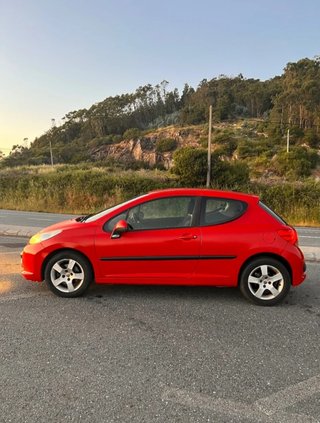 Peugeot 207 2008