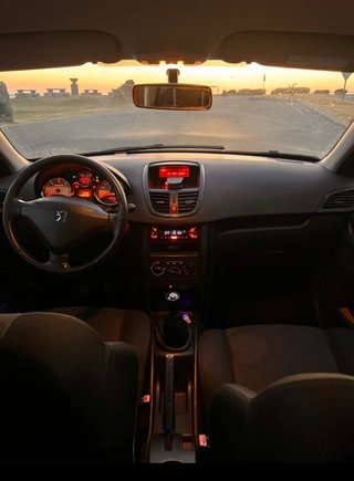 Peugeot 207 2008