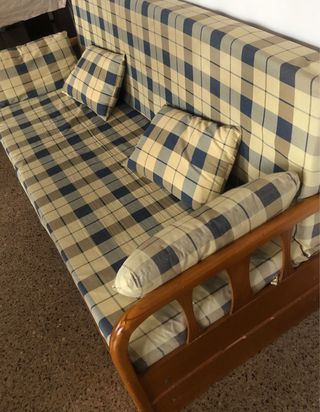 Sofa cama