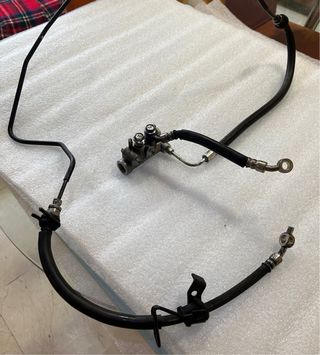 Latiguillos completos Suzuki Sixteen