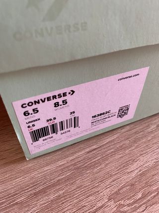 Converse Chuck Taylor All Star 70 Hi Off-White