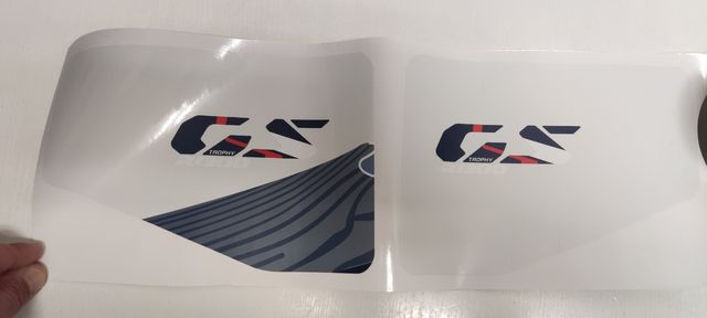Kit vinyl malas bmw gs1300