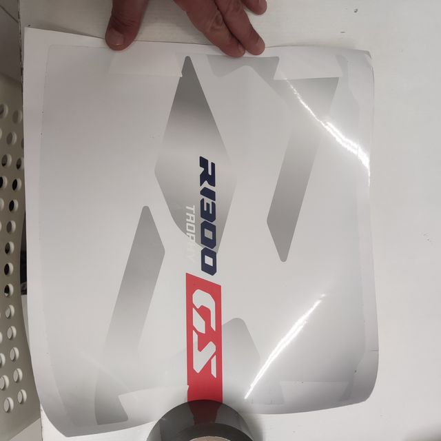 Kit vinyl malas bmw gs1300