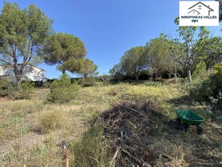 Terreno en venta en Lliçà de Vall