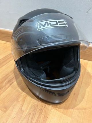 Casco Moto MDS Talla M
