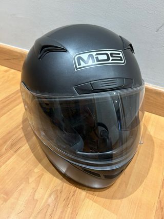 Casco Moto MDS Talla M