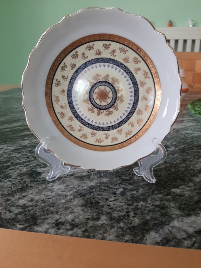 Portagioie o poggiachiavi in porcellana