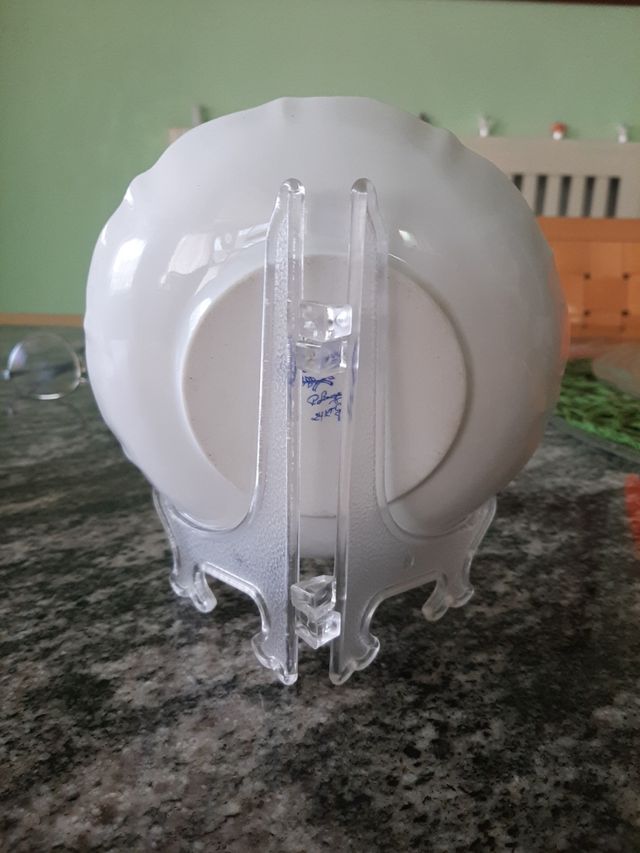 Portagioie o poggiachiavi in porcellana