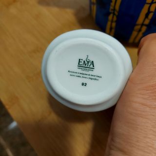 Conj de 3 peças chá