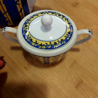 Conj de 3 peças chá