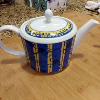 Conj de 3 peças chá