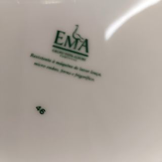 Conj de 3 peças chá