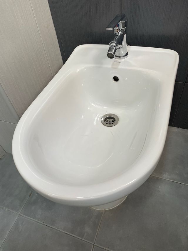 Bidet Bellavista sin estrenar