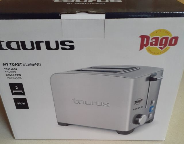 Tostadora Taurus