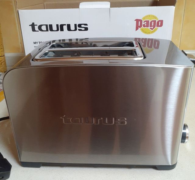 Tostadora Taurus
