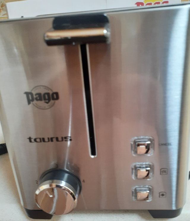 Tostadora Taurus