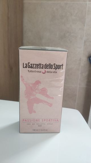 Per collezionisti! Eau de Toilette.