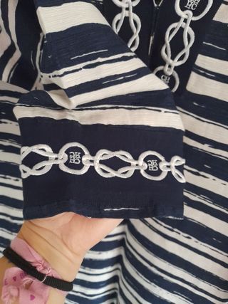 Caftan- vestido Carolina Herrera