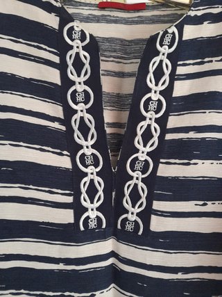 Caftan- vestido Carolina Herrera