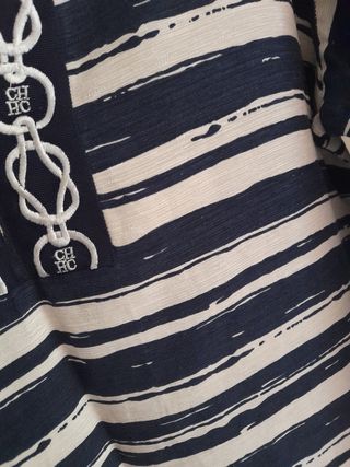 Caftan- vestido Carolina Herrera