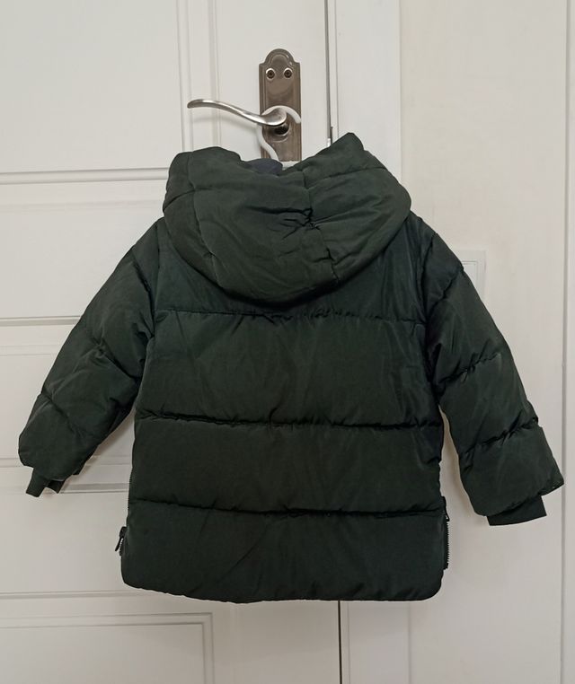 Chaqueta acolchado ZARA baby