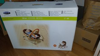 Hamaca bebe