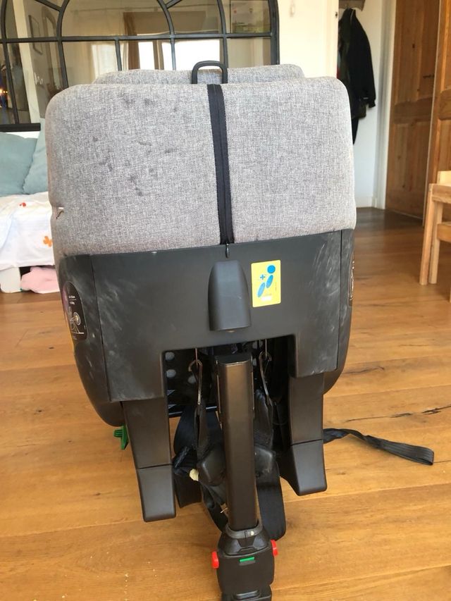 SILLA DE COCHE Avionaut Sky 2, AV-370