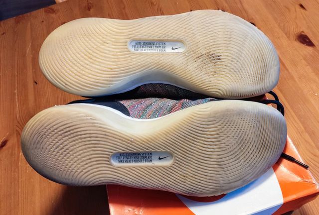 Nike Zoom KD 11 Multicolor Kevin Durant S.17/T.51