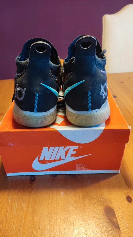 Nike Zoom KD 11 Multicolor Kevin Durant S.17/T.51