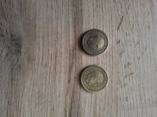 Pesetas